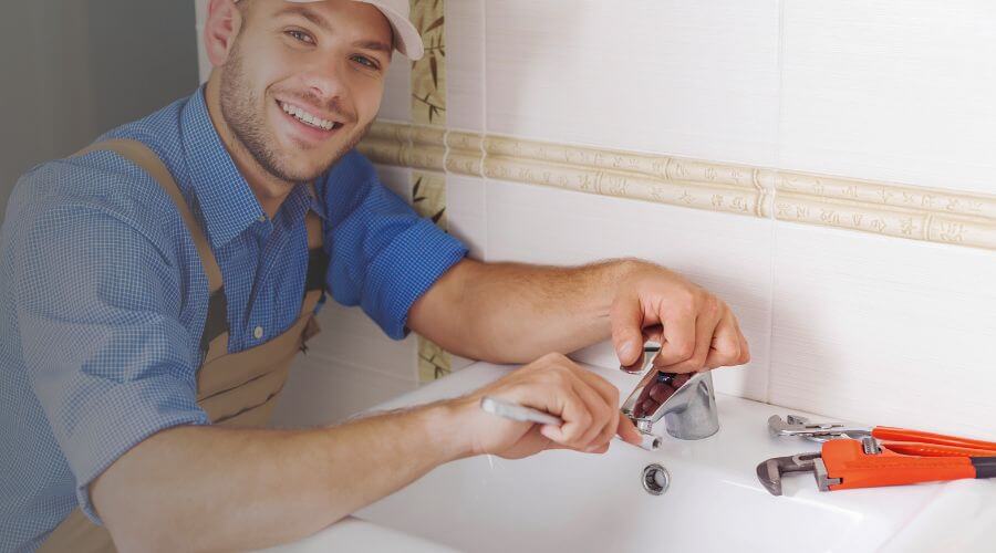 Local annual plumbing maintenance in Woodville, VA